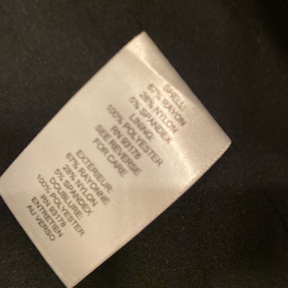 Black blazer - Picture 4 of 6